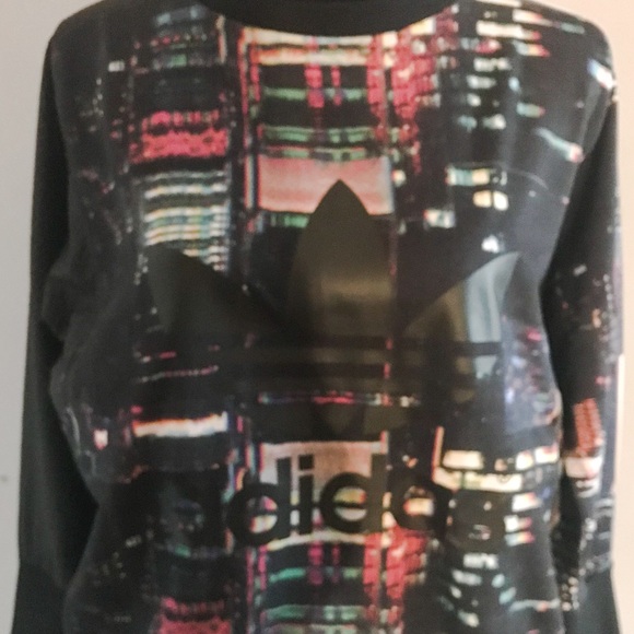 adidas city sweatshirt